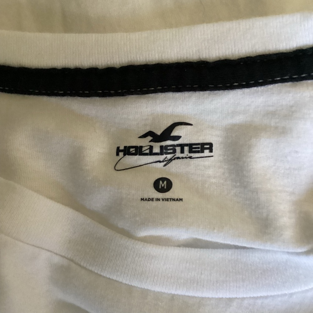 BUNDLE OF 3 HOLLISTER CALIFORNIA T-SHIRTS SIZE MEDIUM - Picture 13 of 13